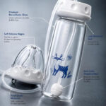 Hands-Free Baby Feeding Bottle - gallery image 11