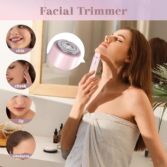 Dual Head Shaver - gallery image 10