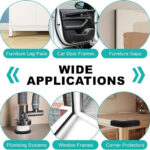 Foam Seal Tape / - product image