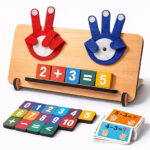 Finger Numbers Counting Toy - product image