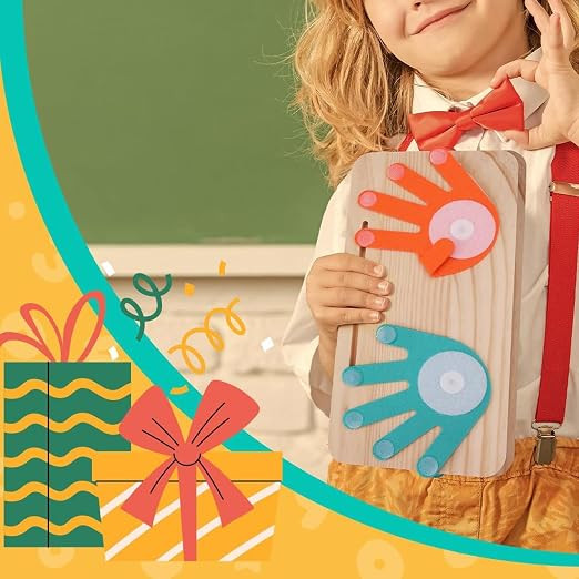 Finger Numbers Counting Toy - gallery image 8