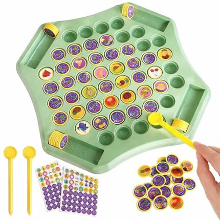 FLIPPING CHESS GAME - features