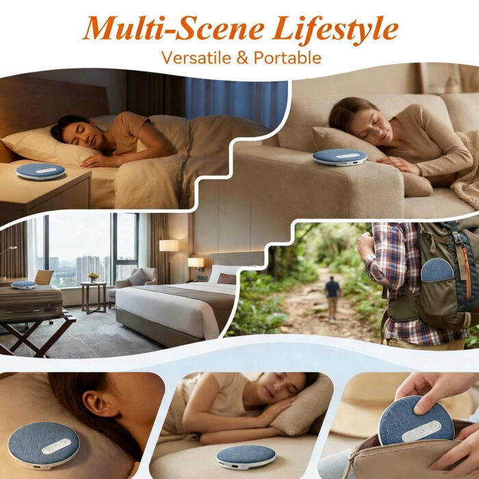 Bluetooth Pillow Speaker - gallery image 8