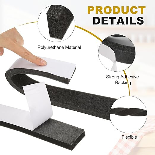 Foam Seal Tape / - design