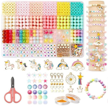BEADS BRACELET MAKING KIT - product image