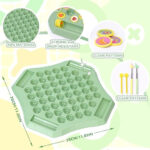 FLIPPING CHESS GAME - dimensions and specifications