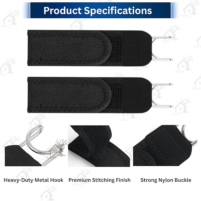 Buckleless Elastic Belt PIS - product details