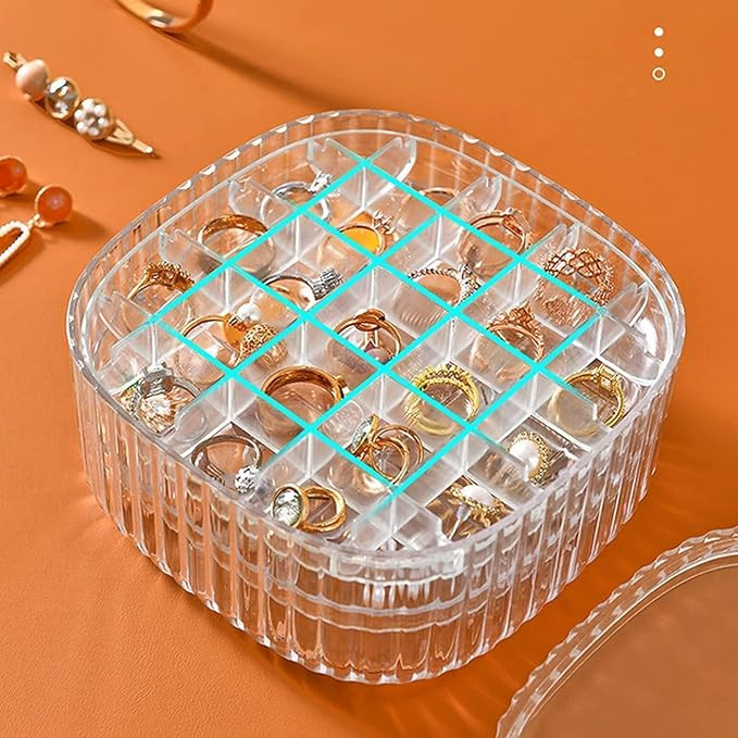 Layer Jewelry Organizer Tray - gallery image 7