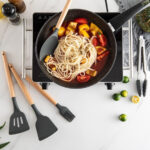 Silicone Kitchen Utensils & - gallery image 7