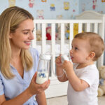 Hands-Free Baby Feeding Bottle - gallery image 10