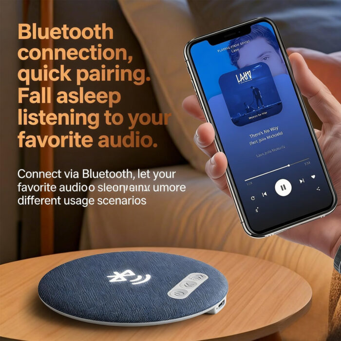Bluetooth Pillow Speaker - gallery image 9