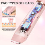 Dual Head Shaver - gallery image 9