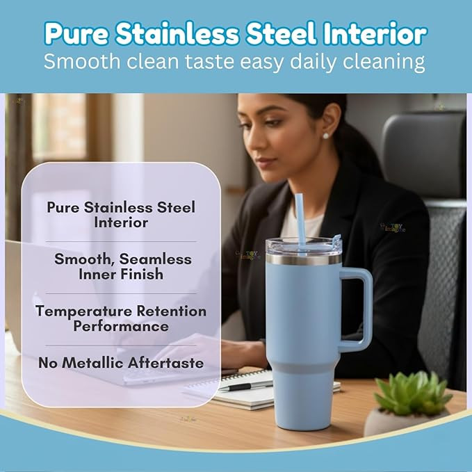 1200ML PLASTIC TUMBLER - design