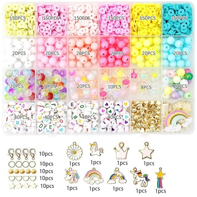 BEADS BRACELET MAKING KIT - gallery image 8