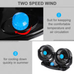 ELECTRIC CAR FAN - gallery image 7