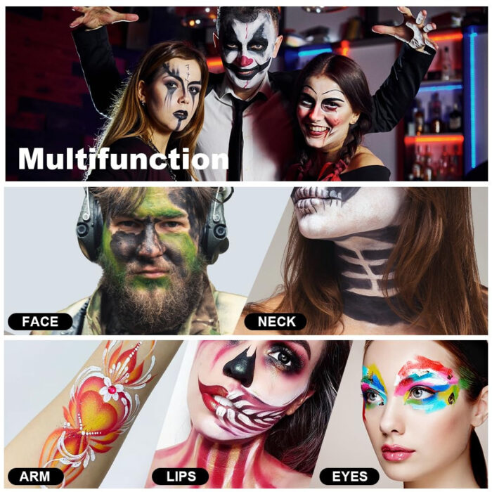 Face Paint Stick - - gallery image 7