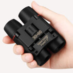 High Powered Binoculars Durbin - dimensions and specifications