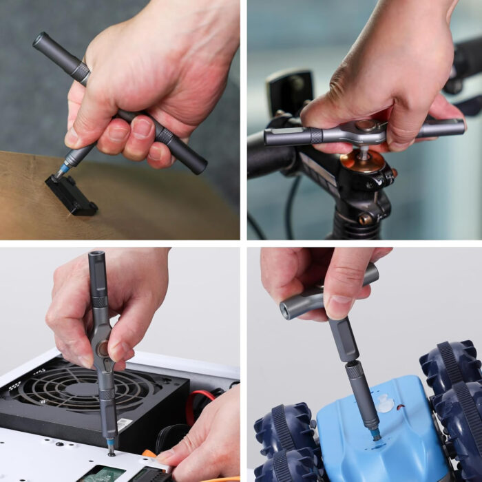 T SHAPE SCREWDRIVER IN - gallery image 7
