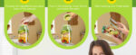 Salad Jar Container - gallery image 15