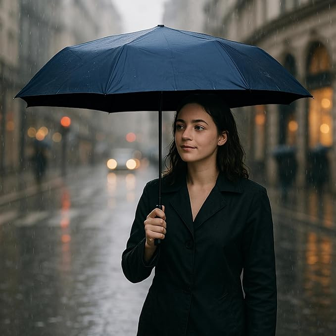 AUTOMATIC OPEN CLOSE UMBRELLA - design