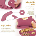 Baby Feeding Set 6 PCS