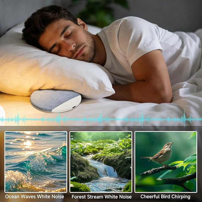 Bluetooth Pillow Speaker - gallery image 10
