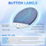 Bluetooth Pillow Speaker - gallery image 11