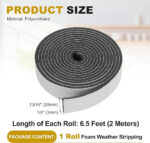 Foam Seal Tape / - gallery image 9