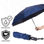 AUTOMATIC OPEN CLOSE UMBRELLA - usage example