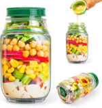 Salad Jar Container - gallery image 8