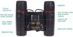 High Powered Binoculars Durbin - gallery image 7