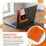 Flexible Silicone Phone Stand - gallery image 8