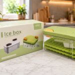 ICE CUBE BOX WITH - product image