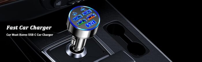 In Car Charger - gallery image 11