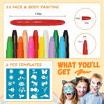 FACE PAINT STICK - gallery image 9