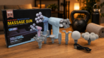 HEAD MASSAGE GUN - product details