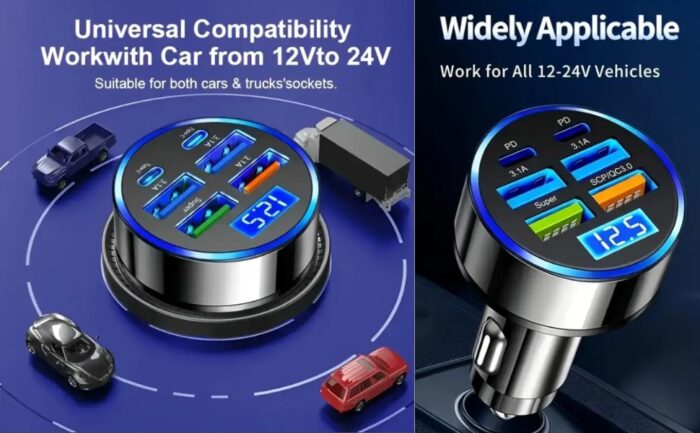 In Car Charger - gallery image 14