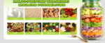 Salad Jar Container - gallery image 18