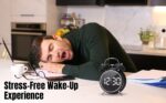 TWIN BELL LED CLOCK - gallery image 16