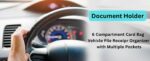 Car Document Holder - gallery image 9