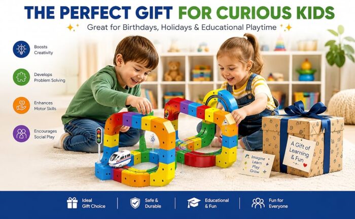 DIY CUBE TRACK - gallery image 12