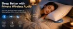 Bluetooth Pillow Speaker - gallery image 13