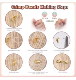 BEADS BRACELET MAKING KIT - gallery image 10