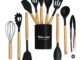 Silicone Kitchen Utensils & - product image