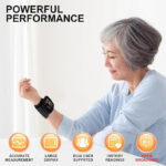 Digital Wrist Blood Pressure - product image