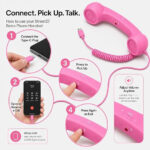 Retro Mobile Phone Handset - product image