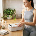 Electric Heated Lunch Box - product image