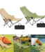 Camping Chair with Footrest - product image