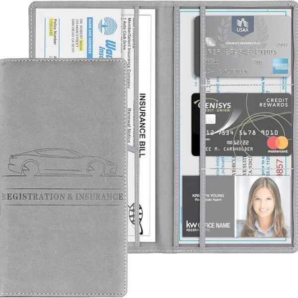 Car Document Holder - product image