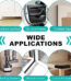 Foam Seal Tape / - product image
